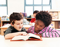 Le CP et après : accompagnez votre enfant dans l’apprentissage de la lecture. Photo enfants.