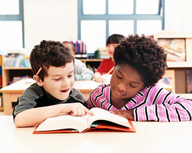 Le CP et après : accompagnez votre enfant dans l’apprentissage de la lecture. Photo enfants.