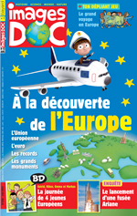 Images Doc, couverture du numéro de mai 2014