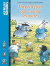 couverture des Belles Histoires : un petit frère pas comme les autres