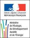 Logo du Ministère de l'Ecologie, du Développement Durable et de l'Energie