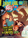 Couverture du magazine J'aime lire Max