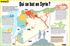 “Qui se bat en Syrie ?” pour comprendre qui est impliqué dans ce conflit qui dure depuis plus de quatre ans. Par le magazine Phosphore.