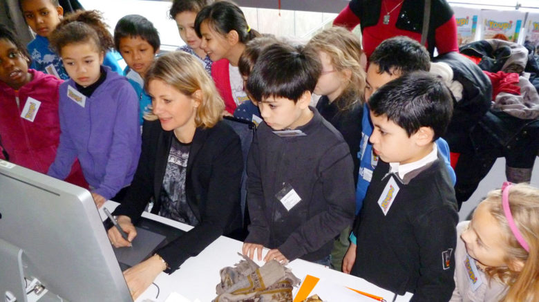 Semaine de la presse et des médias dans l’école : Bayard Jeunesse ouvre ses portes aux enfants !