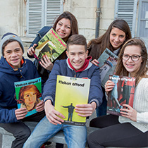 Réussis ton journal scolaire