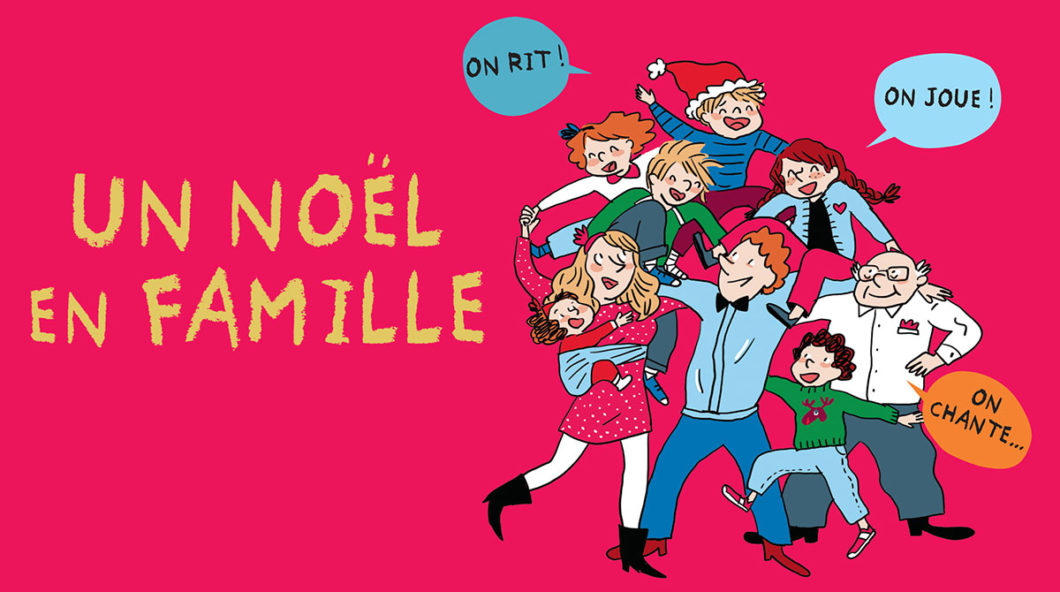 Fête de Noël 10 idées de jeux pour s’amuser en famille