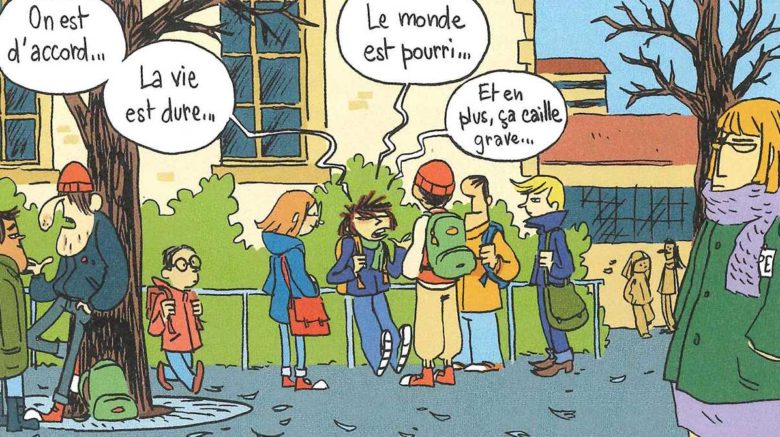 La rentrée en 6e : une rentrée pas comme les autres !