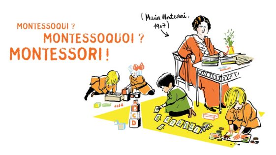 “Méthode Montessori” : prêts à vous lancer ?