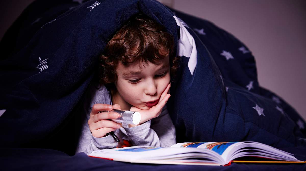 Lecture : pourquoi proposer aux enfants des livres en anglais ?