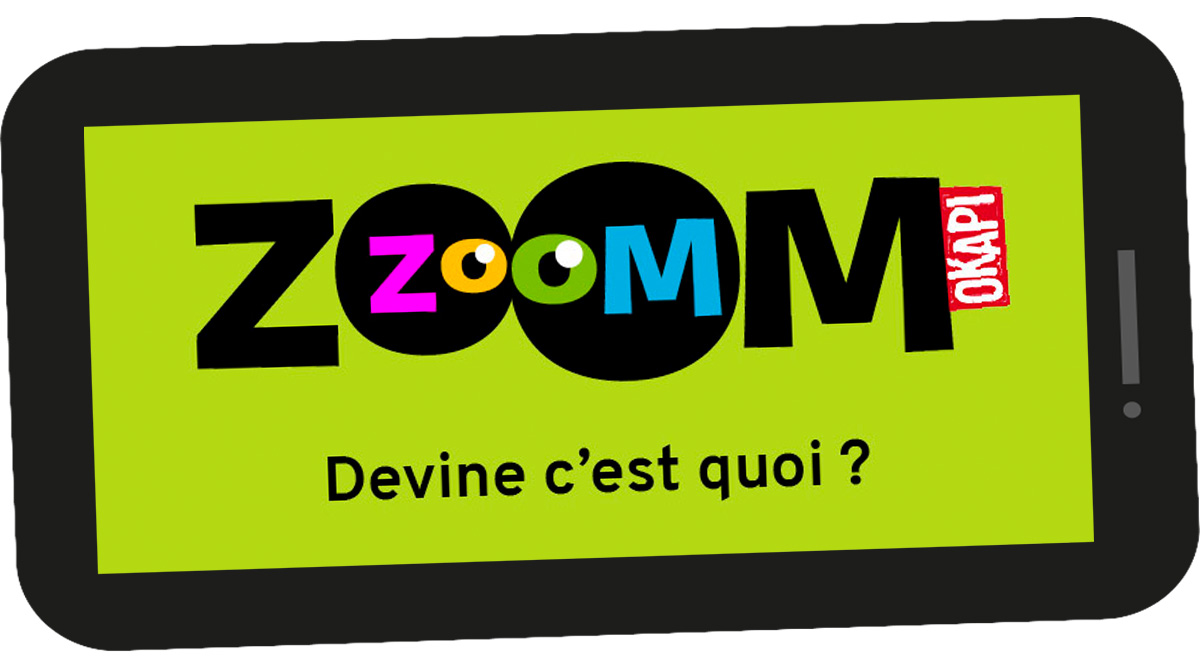 ZoomZoomOkapi, la 1re appli des 10-15 ans pour apprendre et jouer à décrypter l’actualite en images