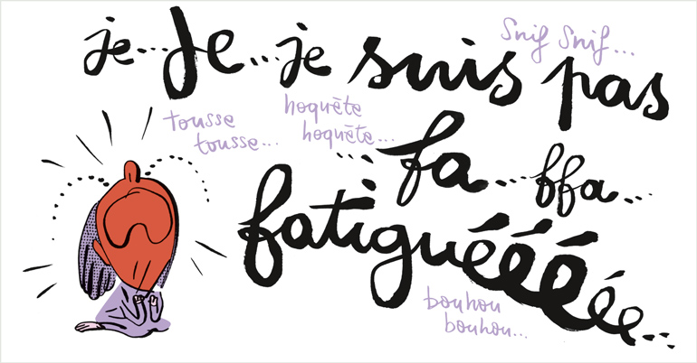 “Dors, je le veux !”, supplément pour les parents, Pomme d'Api n°624, février 2018. Texte : Joséphine Lebard, illustrations : Jean-Louis Cornalba.