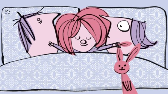 Sommeil des 3-6 ans : que faire quand dormir tourne au cauchemar ?