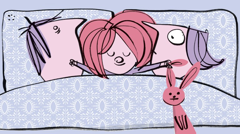 Sommeil des 3-6 ans : que faire quand dormir tourne au cauchemar ?
