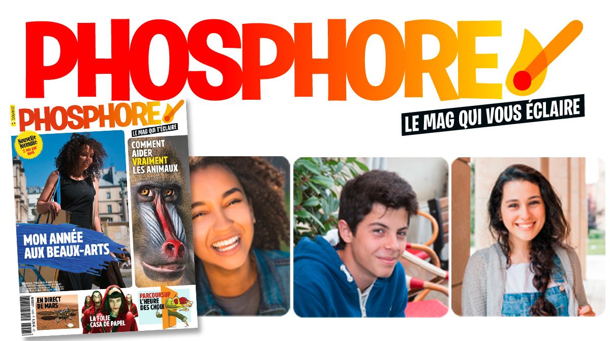 Phosphore n°443, mai 2018 - Fake news : comment aiguiser l’esprit critique des ados ?