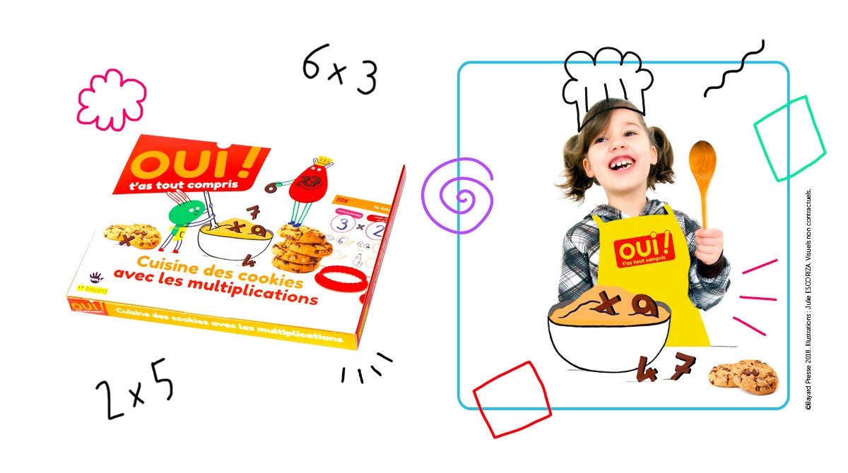 Des box pour apprendre autrement ! “Oui ! t’as tout compris !” et “Lab’Oh !”