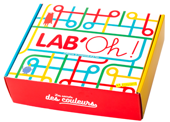 Lab'Oh ! Des box pour apprendre autrement les sciences