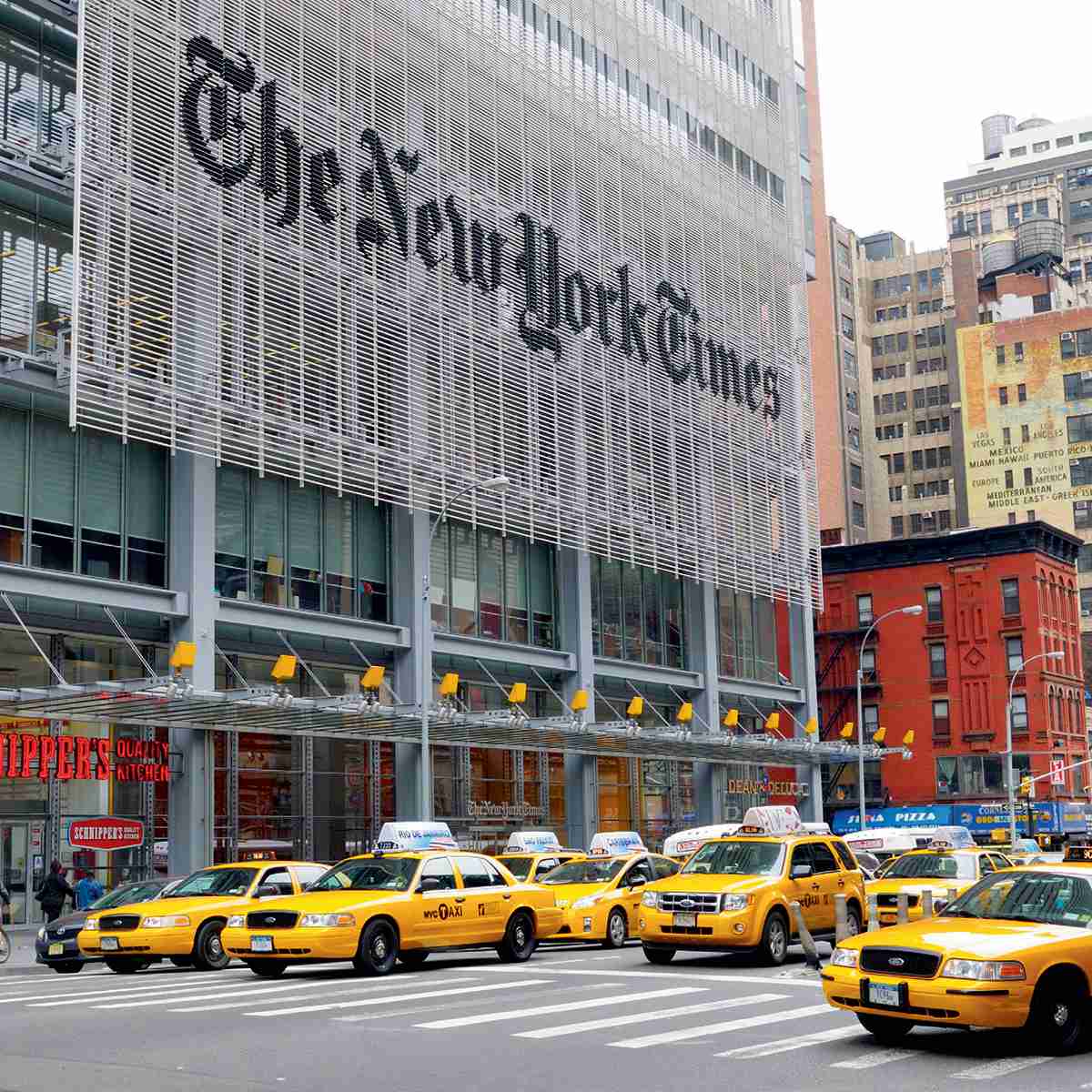 Success Story : The New York Times