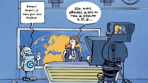 Semaine de la presse et des médias dans l'école 2019