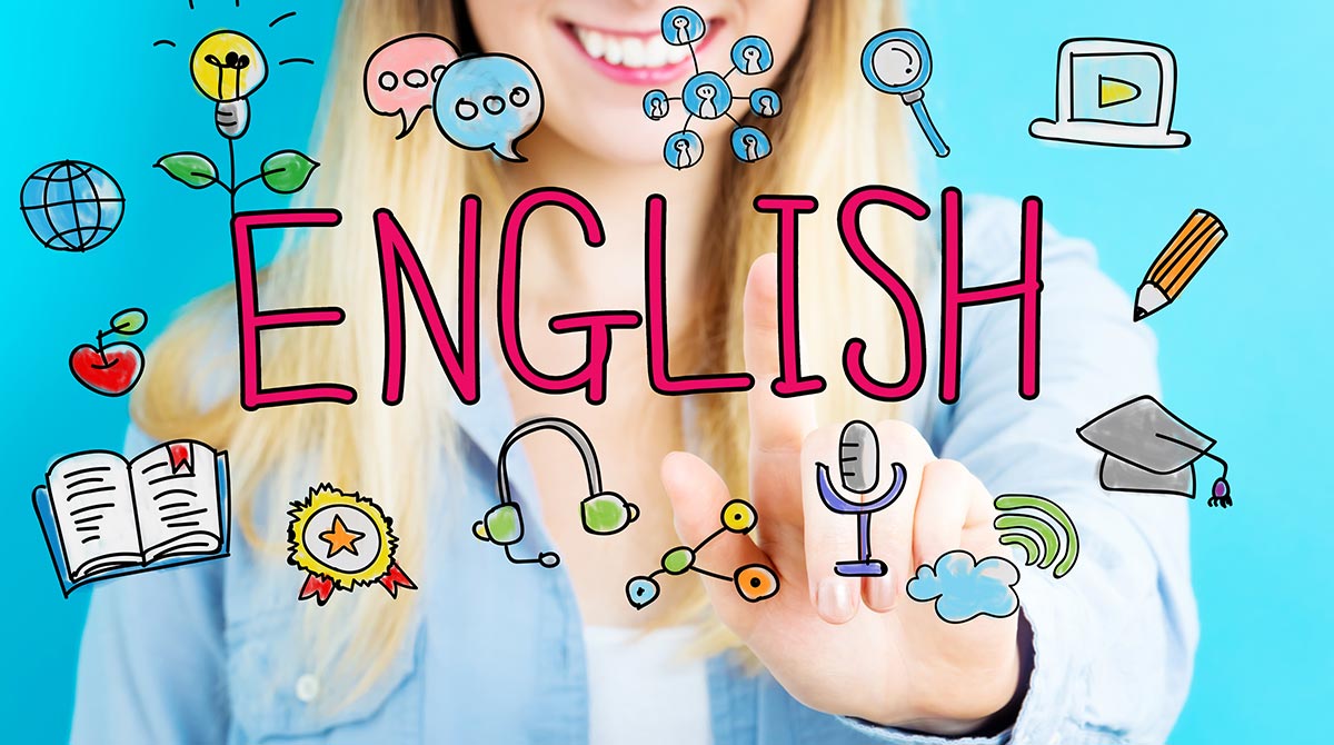 Nécessité d'être fluent en anglais et de bien apprendre l'anglais