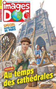 couverture du magazine Images Doc pour les 8-12 ans