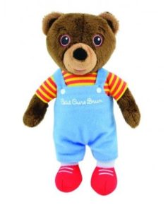 Peluche Petit Ours Brun