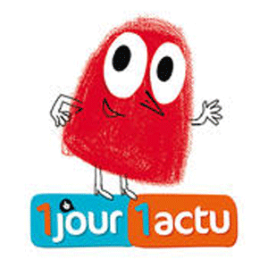 1 jour / 1 actu, l'application du magazine d'actualités pour les enfants dès 8 ans