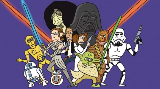 “Salut l’info !” – Podcast du 14 décembre 2019 – Réforme des retraites – Star Wars – Racisme