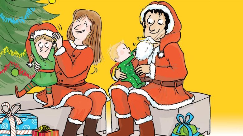 Noël en famille… quelle histoire !