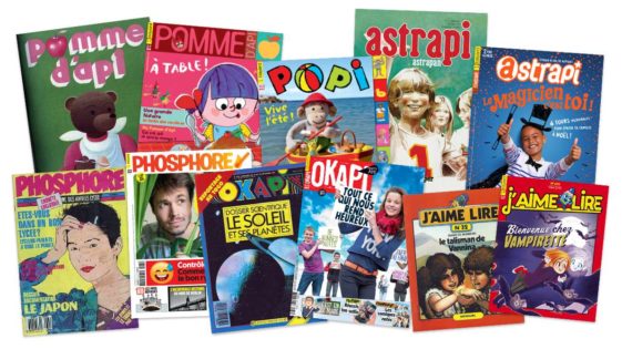 Notre histoire avec vous