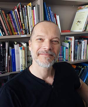 Erik franck - Journaliste à Images Doc