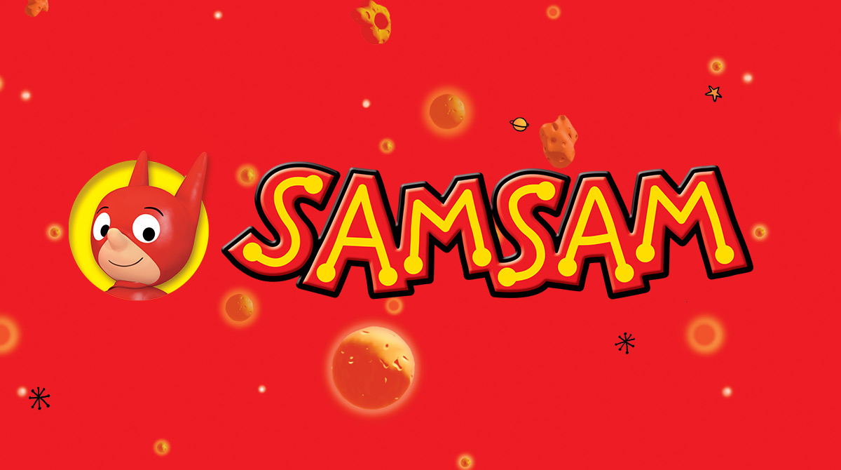 Découvrez nos coloriages et jeux à télécharger sur le site de SamSam