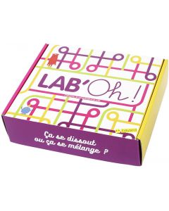 Box sciences - Chimie - Ça se dissout ou ça se mélange? Fais de la chimie en cuisinant !