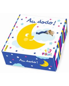 Box 1, 2, 3 POPI - Au dodo ! Partagez un rituel autour du coucher, avec POPI.