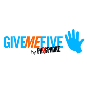 Give me five by Phosphore, tous les jours, 5 actualités décryptées à 17h05