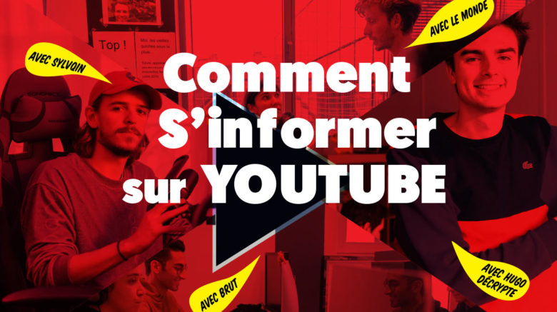 Comment s’informer sur Youtube ?