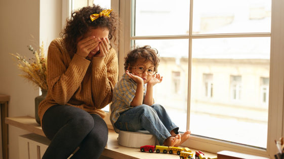 Activités à l’intérieur : on s’amuse sans jardin !