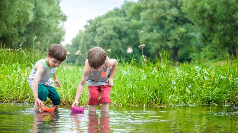 Fêtez l’été avec nos idées d’activités pour les 3-11 ans !