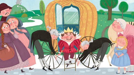 Lire des contes aux enfants : bonne ou mauvaise idée ?