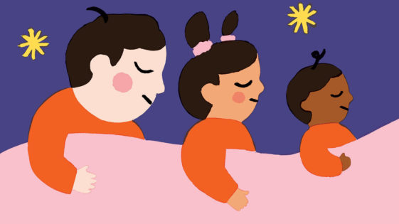 Sommeil de bébé : quels rituels au moment du coucher ?