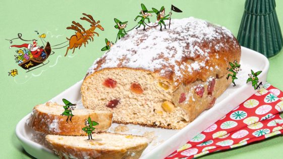 Des recettes pour se régaler à Noël