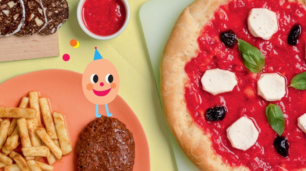“Incroyable menu”, Pomme d’Api n°641, juillet 2019. Conception : Pomme d’Api. Recettes, réalisation et photos : Hélo-Ita. Illustrations : Pepillo.