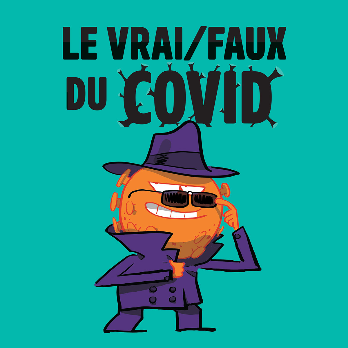 Le vrai/faux du Covid