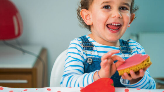 Bricolages et recettes pour la fête des Mères et la fête des Pères