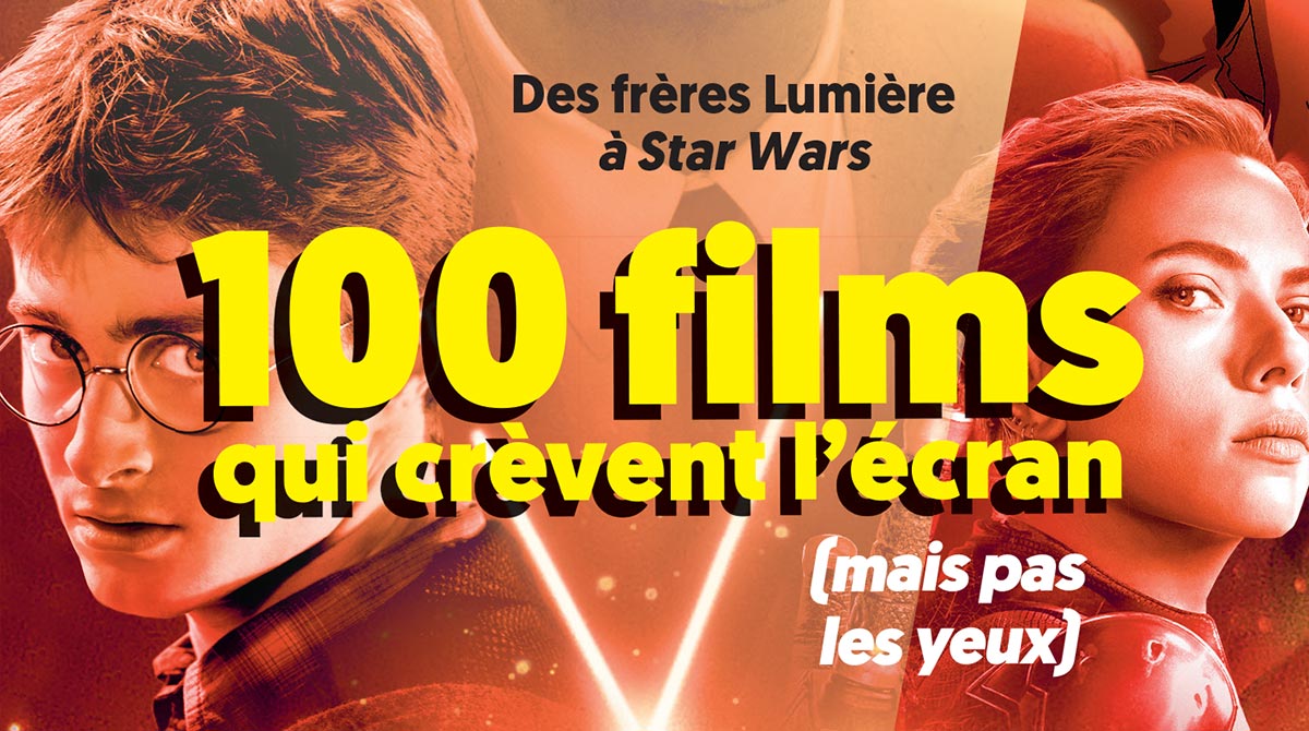 Plus de 100 grands films à partager avec vos ados