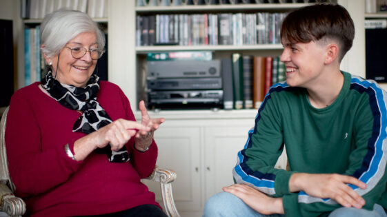 9 conseils pour interviewer ses grands-parents
