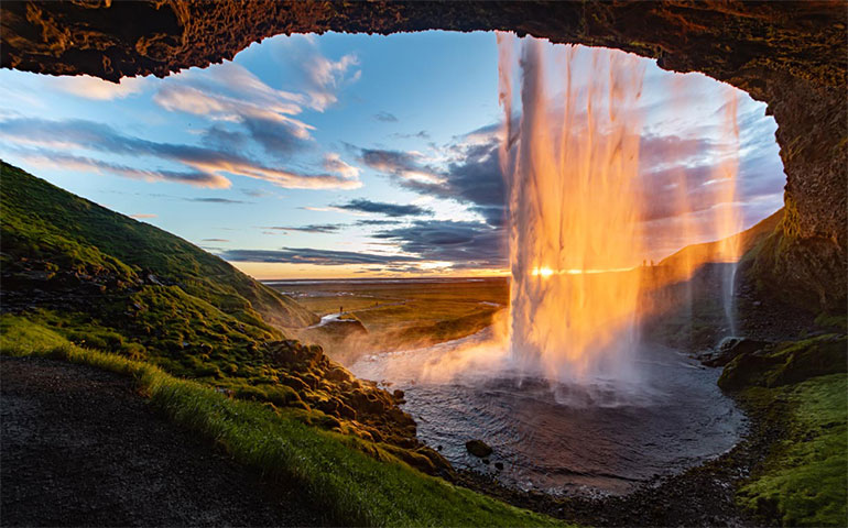 Séjour en Islande