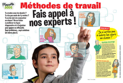 Méthodes de travail : 7 conseils pour mieux apprendre et s’organiser au ...