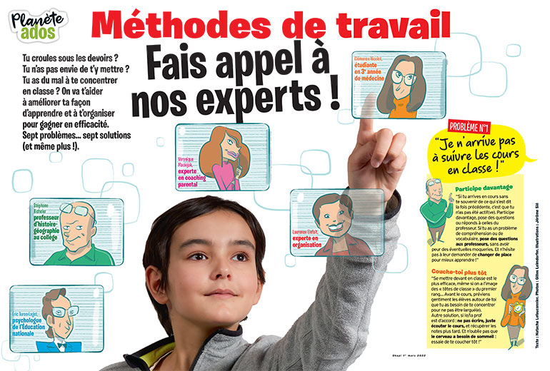 Comment apprendre à apprendre ? Ma vision pour les enfants, profs, étudiants