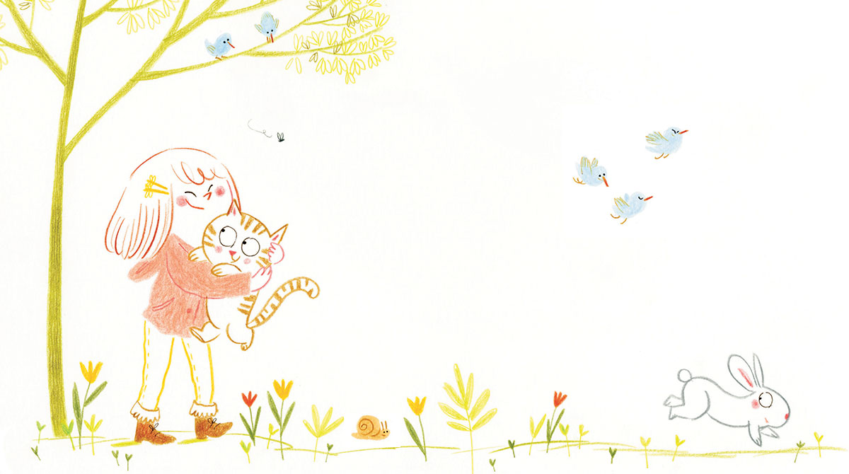 Illustration : Annick Masson.