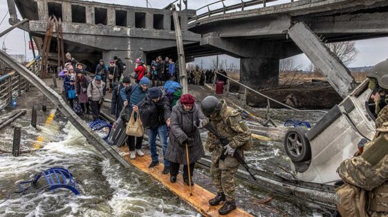 (10-14 ans) Pourquoi la Russie fait-elle la guerre à l’Ukraine ?